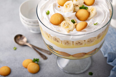 Banana Pudding