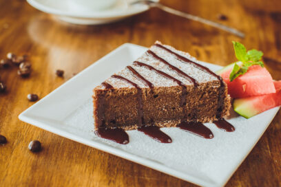 Chocolate Cheesecake