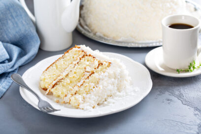 Coconut Cake