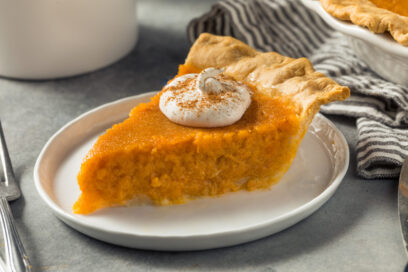 Sweet Potatoe Pie