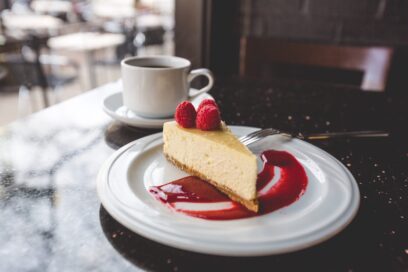 New York Cheesecake
