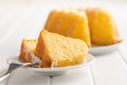 Lemon Pound Cake