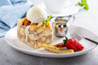 Bread Pudding