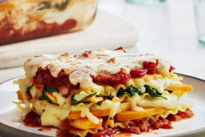 Vegetable Lasagna