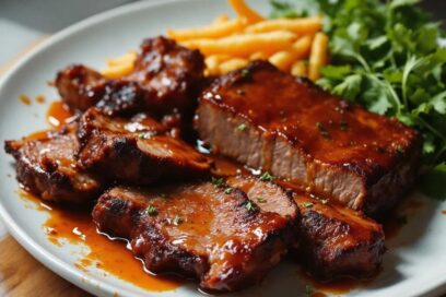 Ribeye Steaks