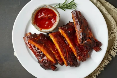 BBQ Pork Ribs