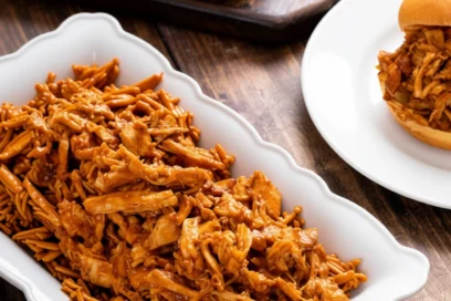 BBQ Pulled Chicken
