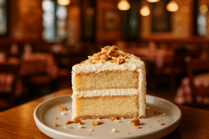 Italian Cream Cake