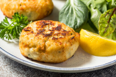 Crab Cakes