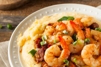Shrimp & Grits