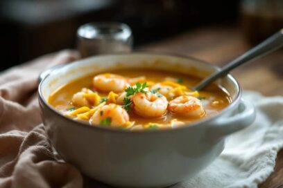 Shrimp Chowder
