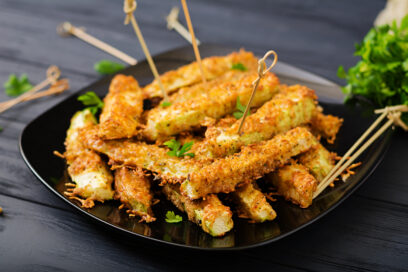 Zucchini Fries